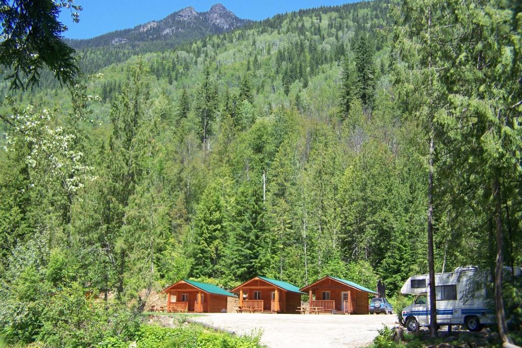 רבלסטוק Noah'S Ark Campground חדר תמונה