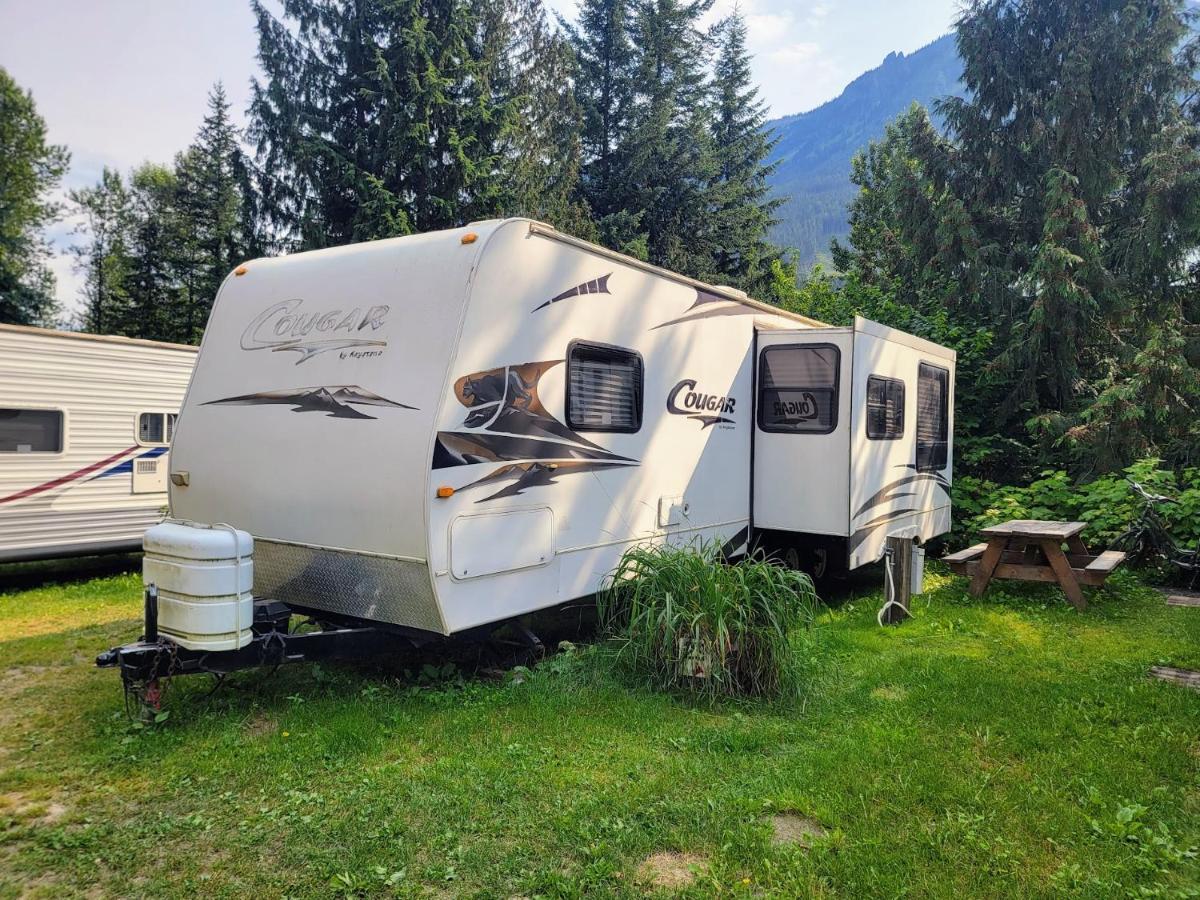 רבלסטוק Noah'S Ark Campground מראה חיצוני תמונה