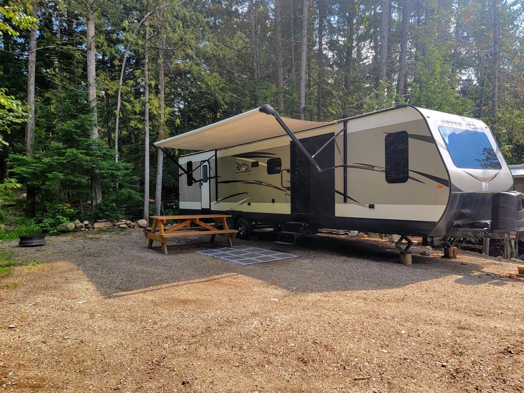 רבלסטוק Noah'S Ark Campground מראה חיצוני תמונה