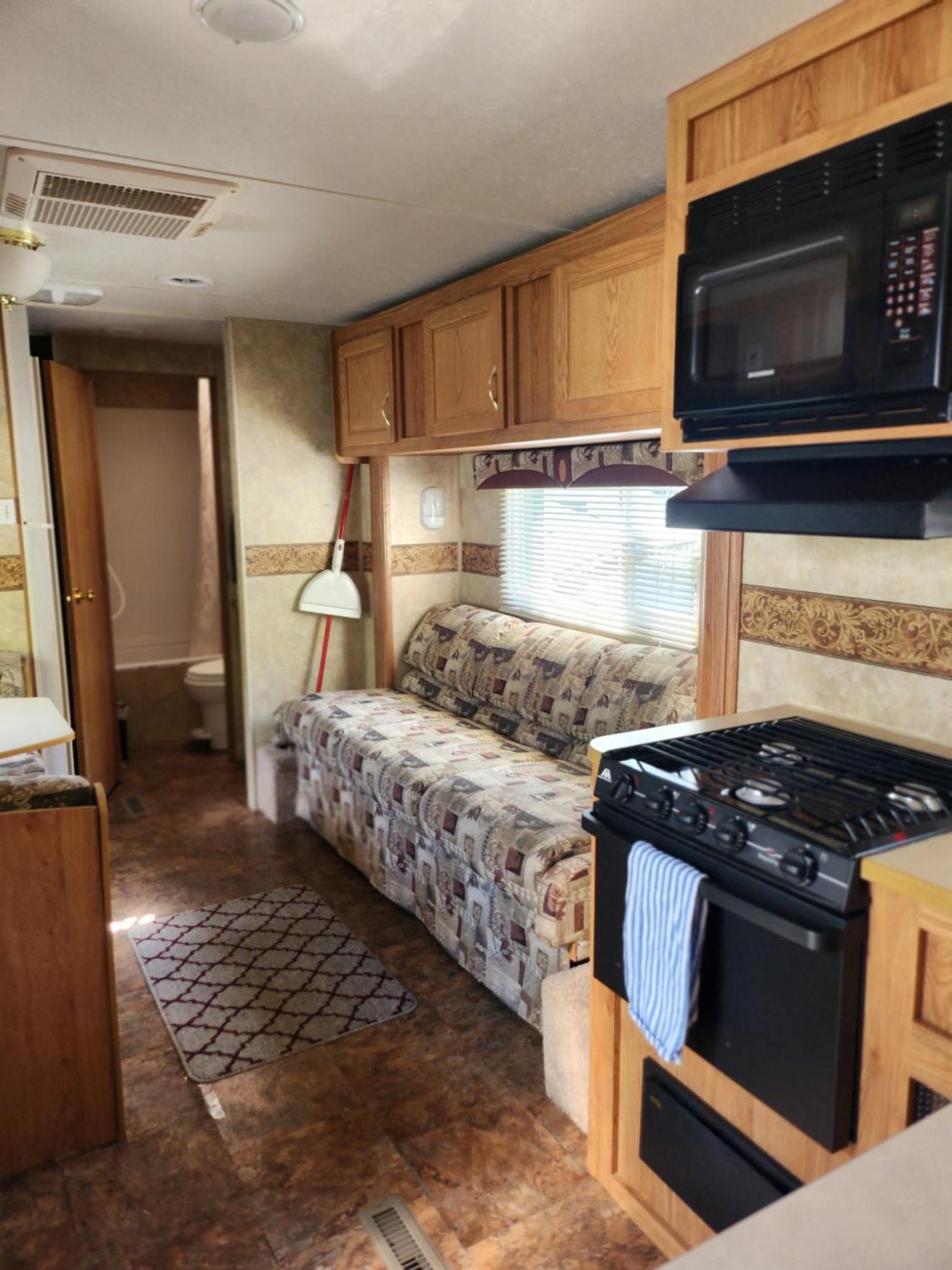 רבלסטוק Noah'S Ark Campground מראה חיצוני תמונה