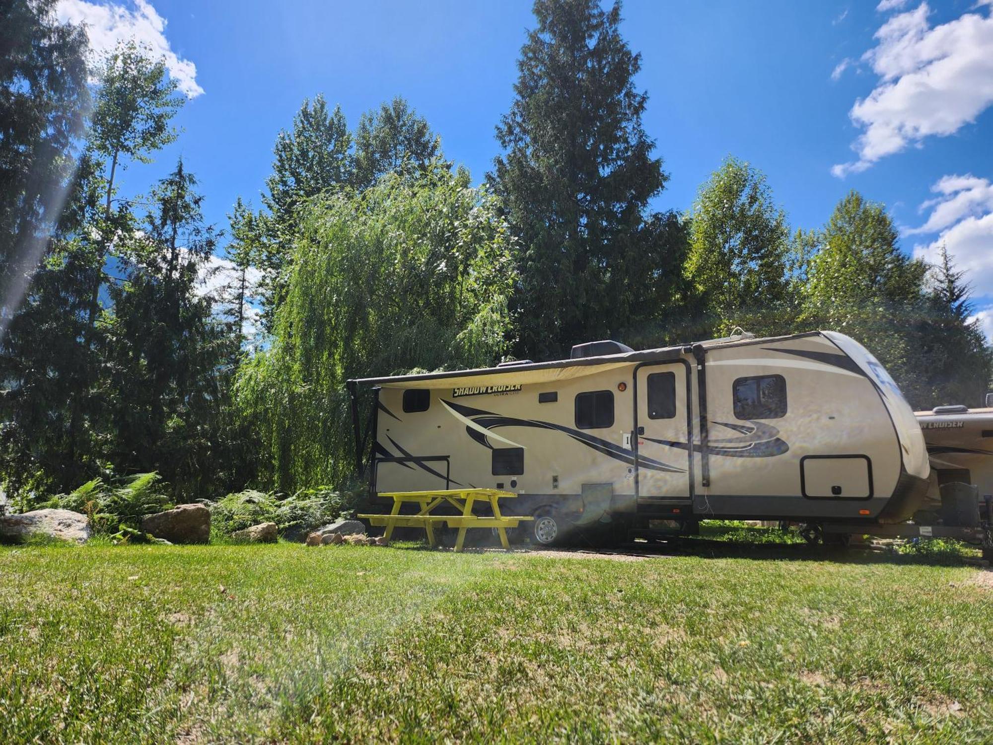רבלסטוק Noah'S Ark Campground מראה חיצוני תמונה