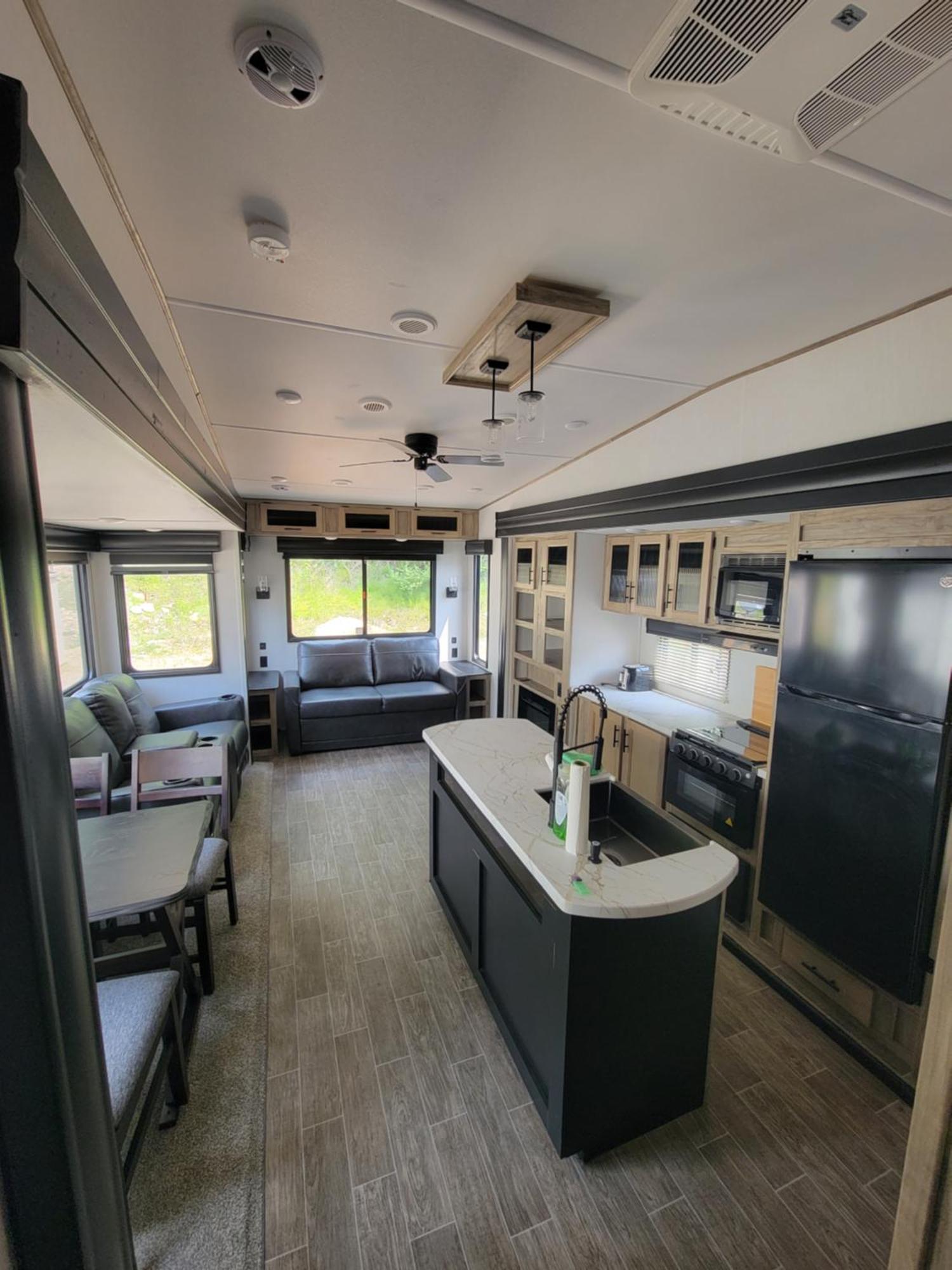 רבלסטוק Noah'S Ark Campground מראה חיצוני תמונה