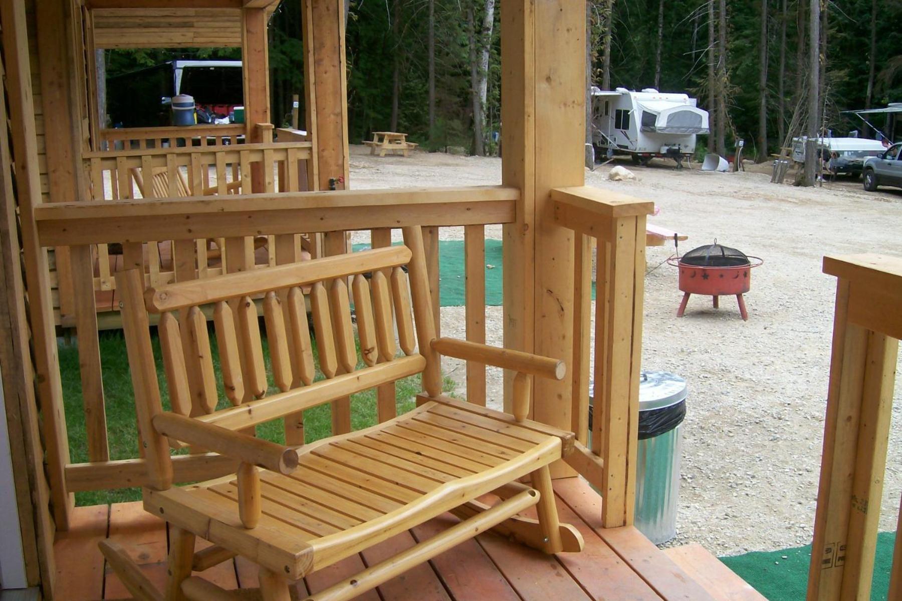 רבלסטוק Noah'S Ark Campground מראה חיצוני תמונה