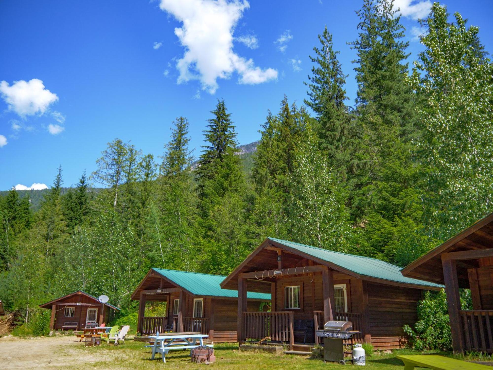 רבלסטוק Noah'S Ark Campground מראה חיצוני תמונה