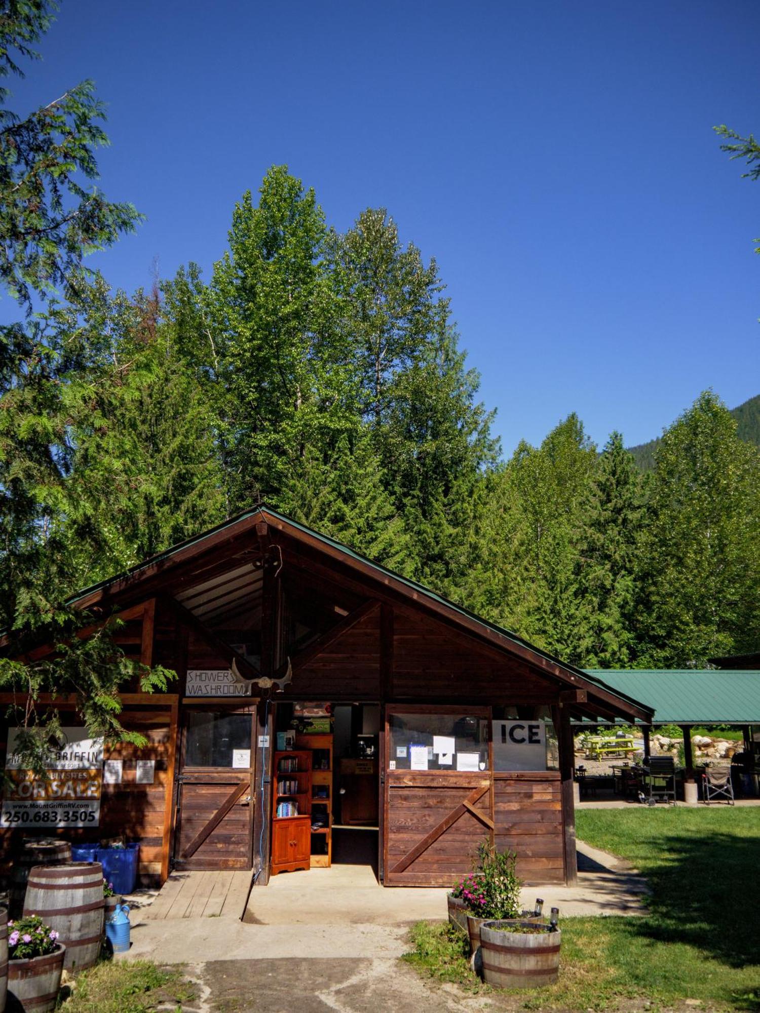 רבלסטוק Noah'S Ark Campground מראה חיצוני תמונה